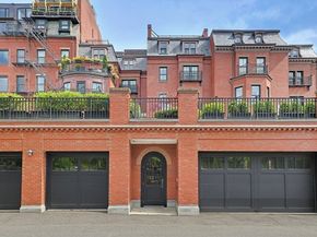 128 Beacon Street B, Boston MA 02116