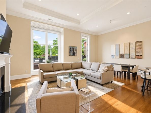 128 Beacon Street B, Boston MA 02116