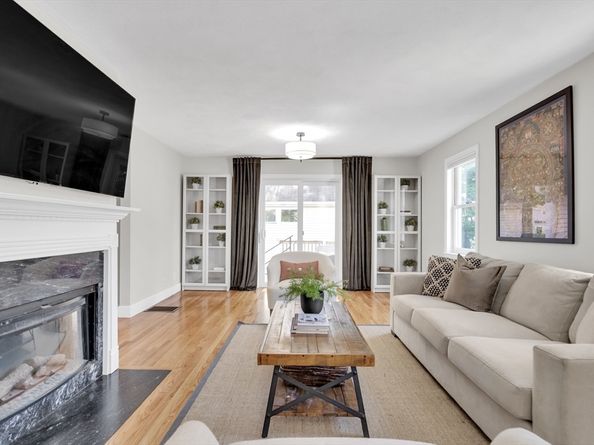 4 Rebecca Road, Newton MA 02465