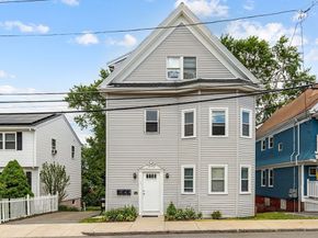 154-156A Franklin Street, Malden MA 02148