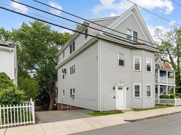 154-156A Franklin Street, Malden MA 02148
