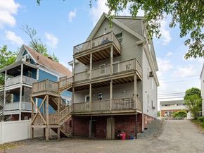 154-156A Franklin Street, Malden MA 02148