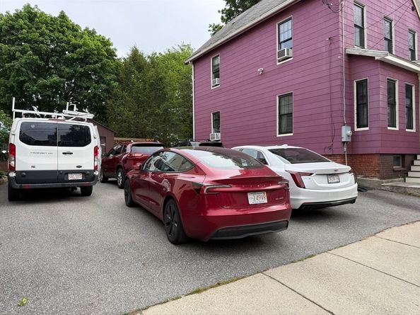14 Wareham, Medford MA 02155
