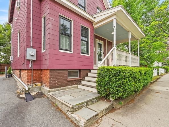 14 Wareham, Medford MA 02155
