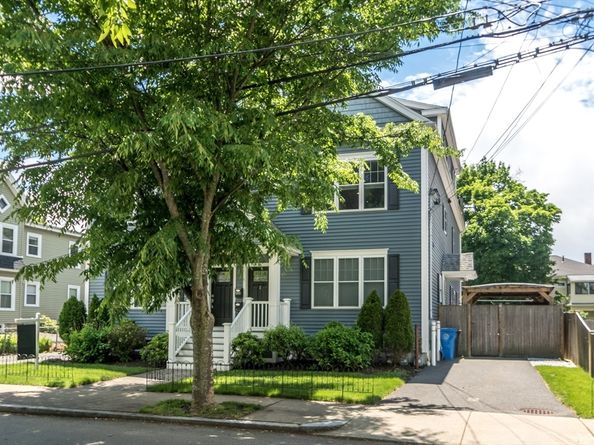 17 Washington Avenue 4, Waltham MA 02453