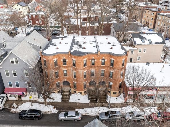 3146-3150 Washington St, Boston MA 02130