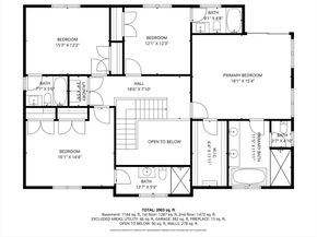 11 Woodhaven Rd, Newton MA 02468