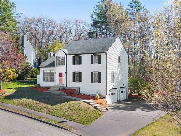 12 Thistle Hill Drive, Shrewsbury MA 01545
