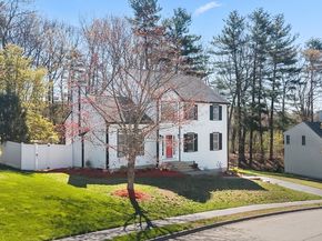 12 Thistle Hill Drive, Shrewsbury MA 01545