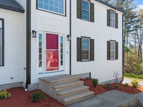 12 Thistle Hill Drive, Shrewsbury MA 01545