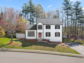 12 Thistle Hill Drive, Shrewsbury MA 01545