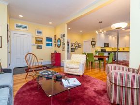 21 Lee Street 2R, Cambridge MA 02139