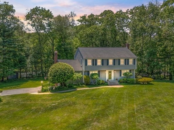 33 Kathleen Drive, Andover MA 01810