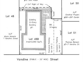 11 Vandine St 1, Cambridge MA 02141