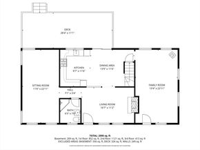 1 Fisher Rd, Hingham MA 02043