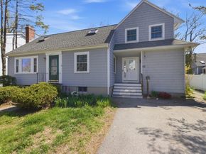 15 Ellison Road, Lexington MA 02420
