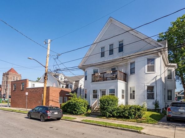 32 Gordon Street, Boston MA 02134