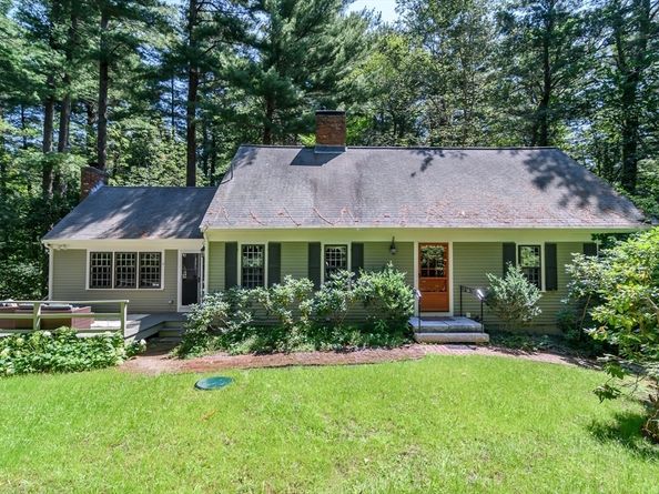 6 Brewster, Wayland MA 01778