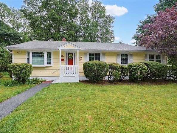 32 Saratoga Drive, Worcester MA 01606