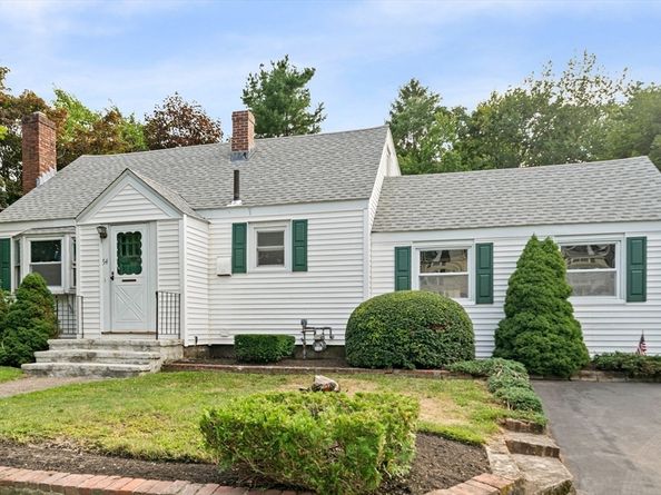 54 Acorn St, Braintree MA 02184