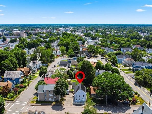 132 Huntington St, Brockton MA 02301