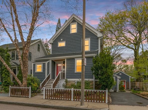 36 Brookdale St, Boston MA 02131