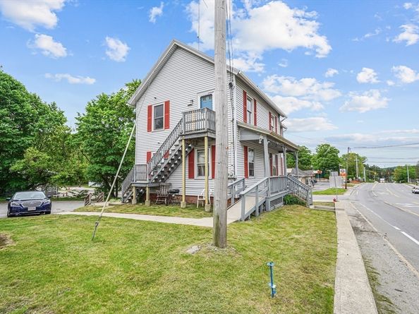 32 Worcester, Charlton MA 01507