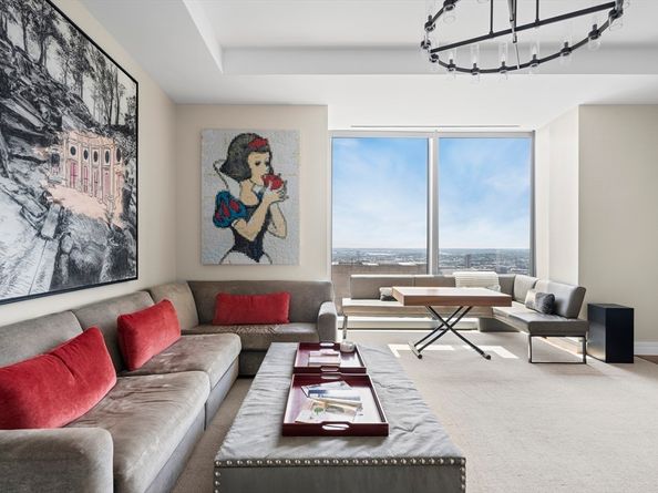 1 Dalton St 3404, Boston MA 02115