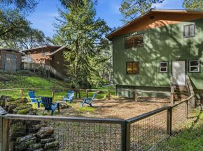 641 Marion Avenue, Ben Lomond CA 95005