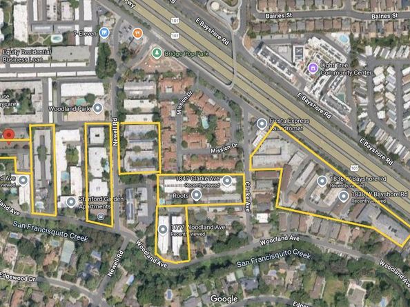 Newell, East Palo Alto CA 94303