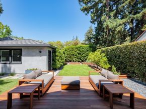 1119 Hopkins Avenue, Palo Alto CA 94301