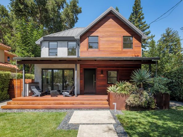 1119 Hopkins Avenue, Palo Alto CA 94301