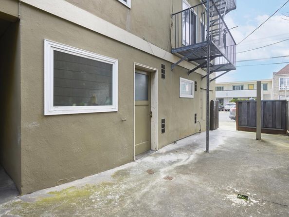 43rd, San Francisco CA 94116