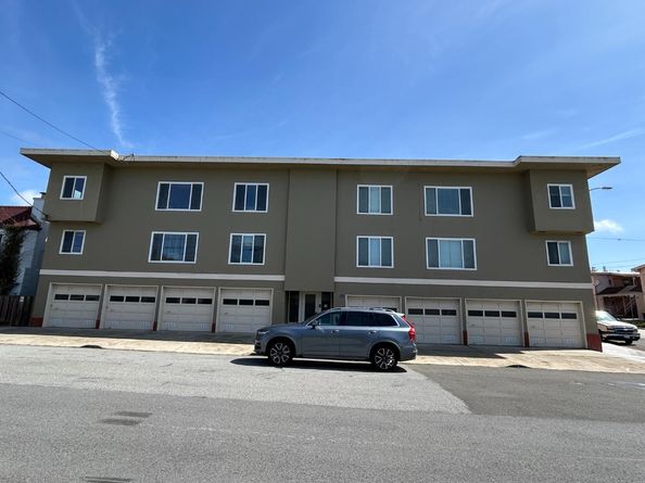 43rd, San Francisco CA 94116