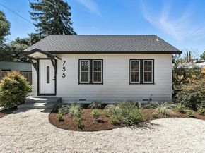 755 Homer Avenue, Palo Alto CA 94301