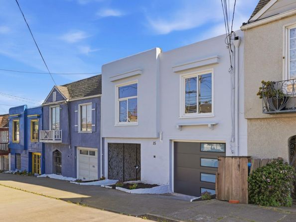 15 Venus Street, San Francisco CA 94124