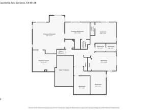 3598 Casabella Avenue, San Jose CA 95148