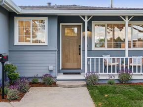 941 Amador Avenue, Sunnyvale CA 94085