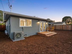 941 Amador Avenue, Sunnyvale CA 94085