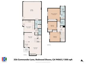 326 Commander Lane, Redwood Shores CA 94065