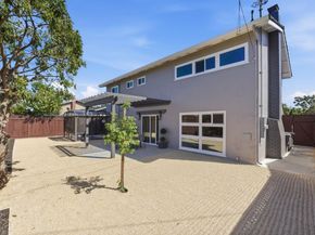 1003 Rosa Avenue, Sunnyvale CA 94086