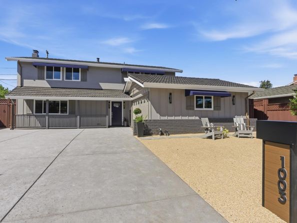 1003 Rosa Avenue, Sunnyvale CA 94086