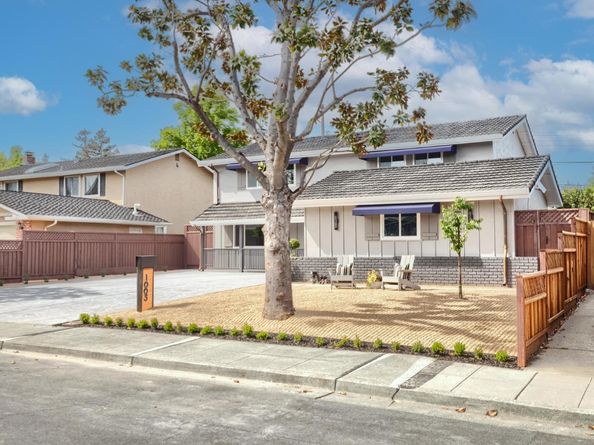 1003 Rosa Avenue, Sunnyvale CA 94086