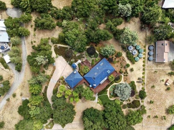 24616 Miller Hill Road, Los Gatos CA 95033