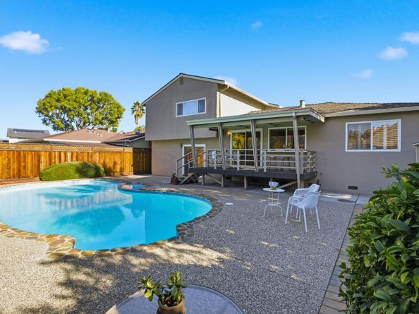 481 Barron Park Court, San Jose CA 95136