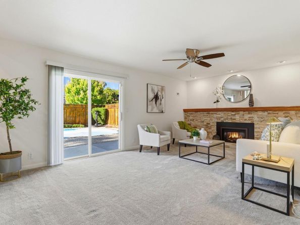 481 Barron Park Court, San Jose CA 95136