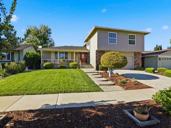 481 Barron Park Court, San Jose CA 95136