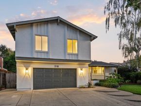 318 El Molino Way, San Jose CA 95119