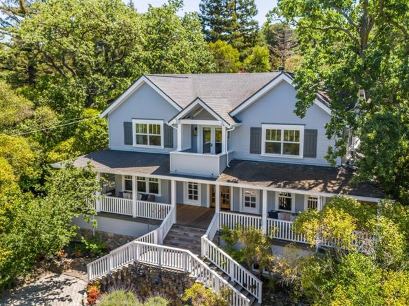 1353 Edgewood Road, Redwood City CA 94062