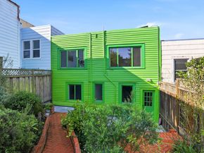 2674 18th Avenue, San Francisco CA 94116